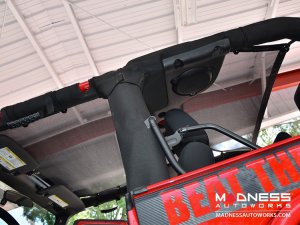 Jeep Wrangler JK SW1 Top Trailmesh - 2 Door 